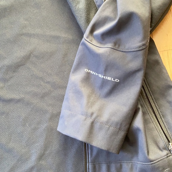 Columbia Titanium Interchange Omni-Shield Jacket - Picture 8 of 12